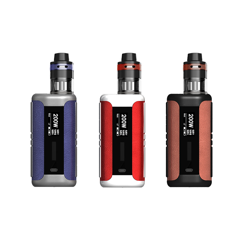 Aspire Speeder Revvo 200W Box Kit