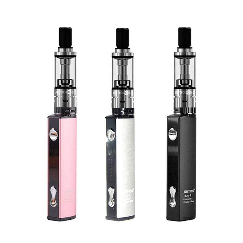 Justfog Q16C Starter Kit - 2ml & 900mah