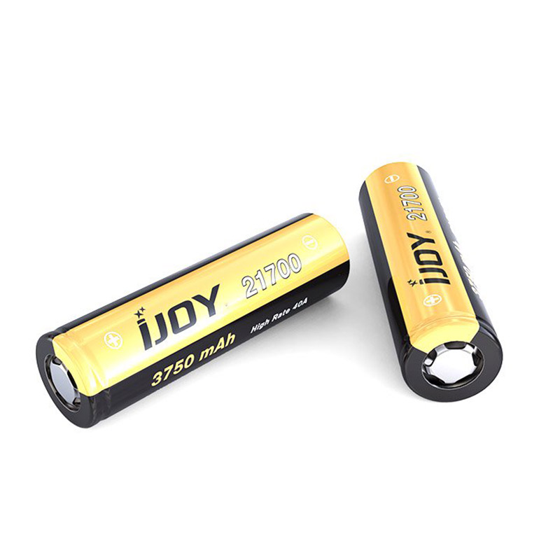IJOY 21700 Lithium Battery (Order Separately) (1pc)