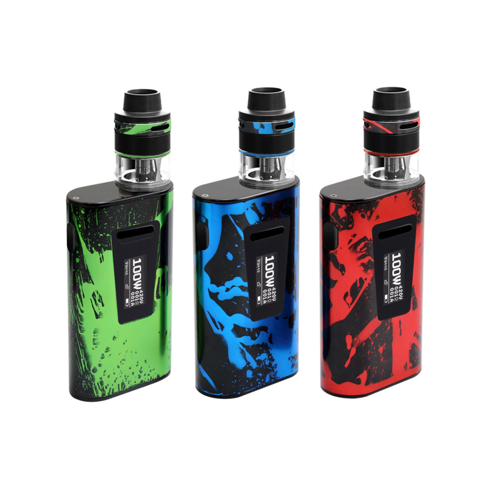 Aspire Typhon Revvo 100W Box Kit - 2/3.6ml & 5000mah