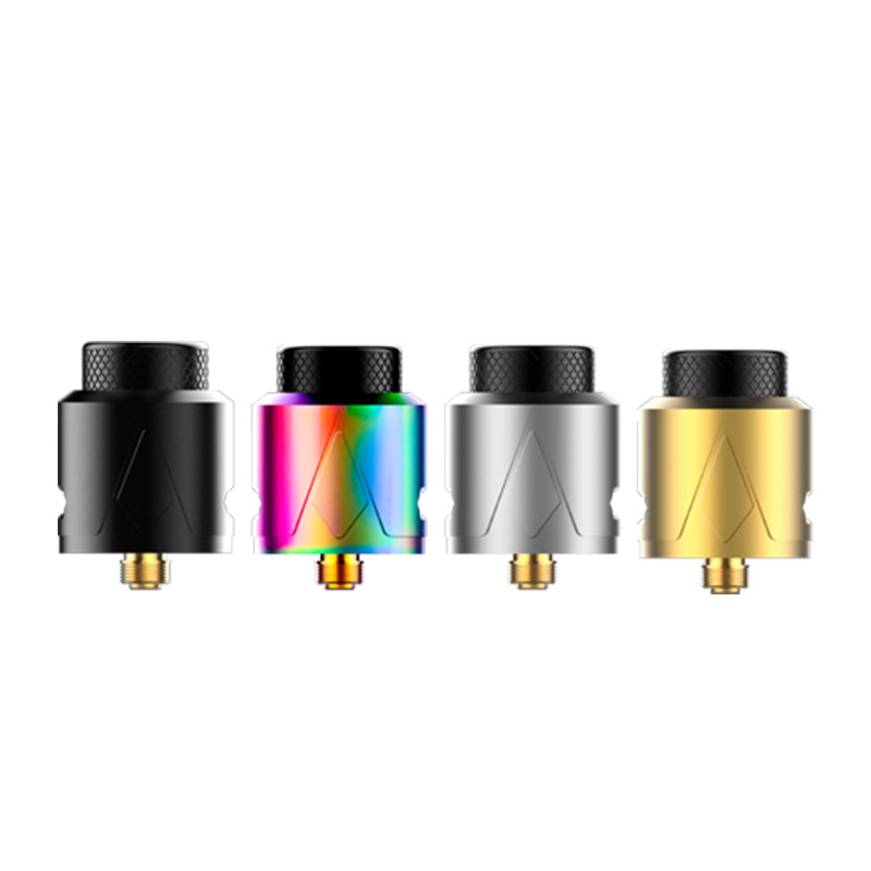 pyramid rda