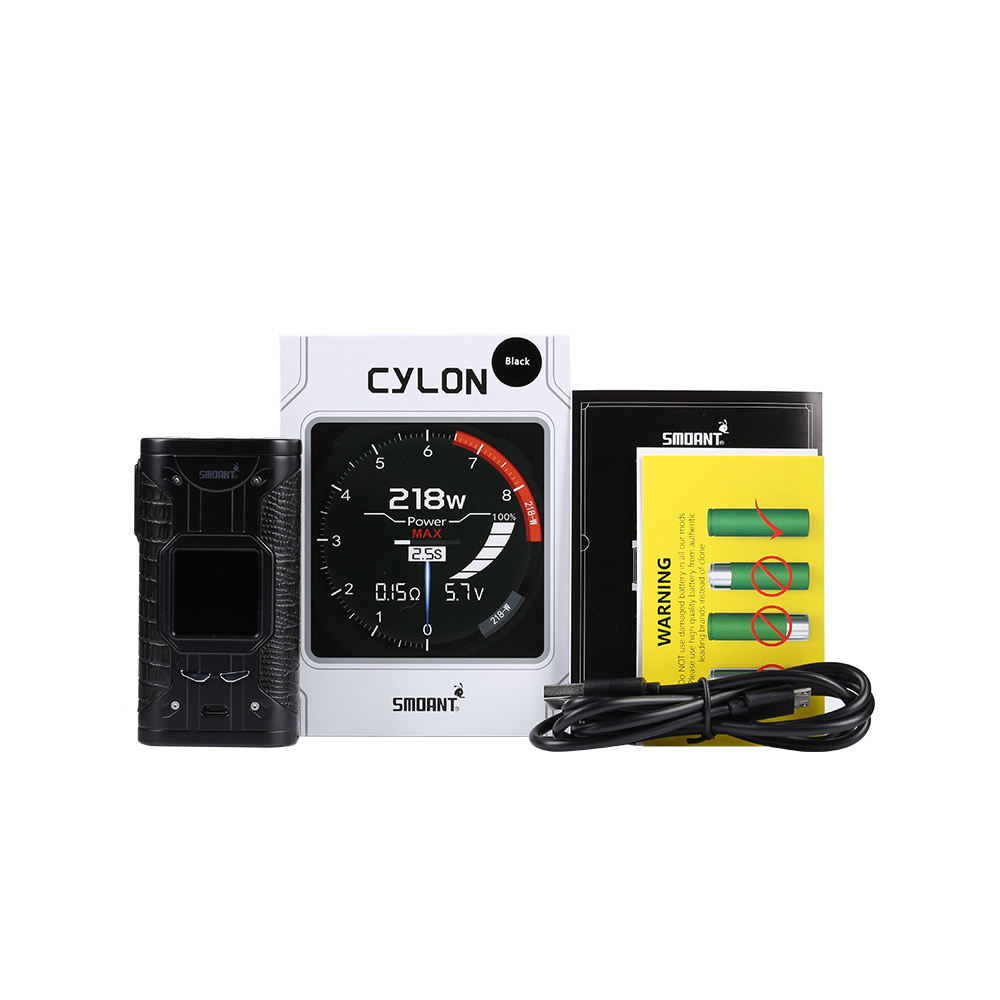 Smoant Cylon TC 218W Box Mod