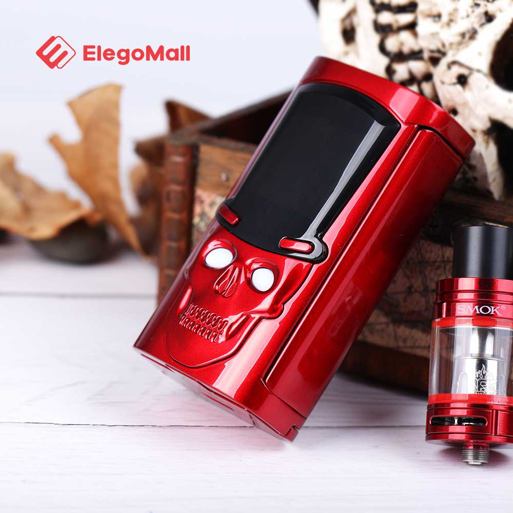 SMOK S-Priv 230W TC Kit with TFV8 Big Baby Light Edition