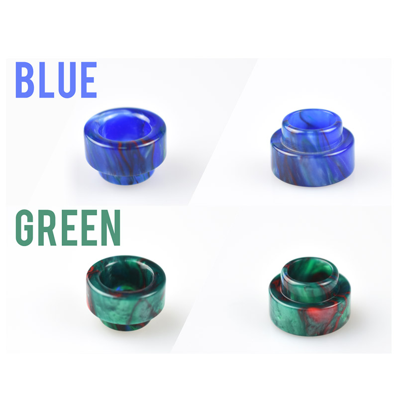 Vandy Vape 810 Resin Drip Tip (1pc/pack)