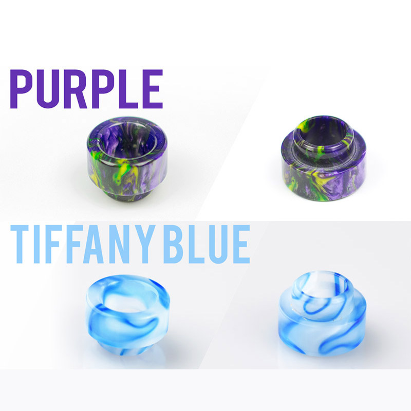 Vandy Vape 810 Resin Drip Tip (1pc/pack)