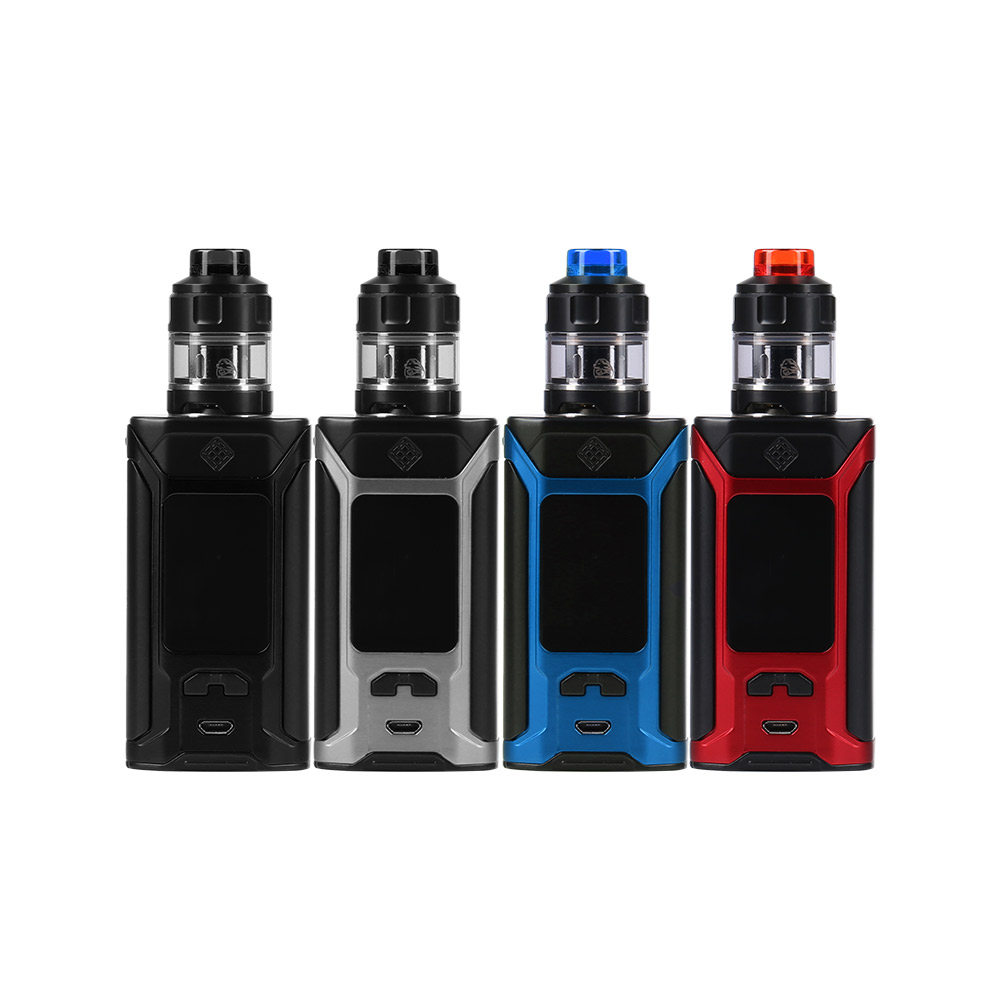 Wismec Sinuous Ravage230 Kit - 2/4ml
