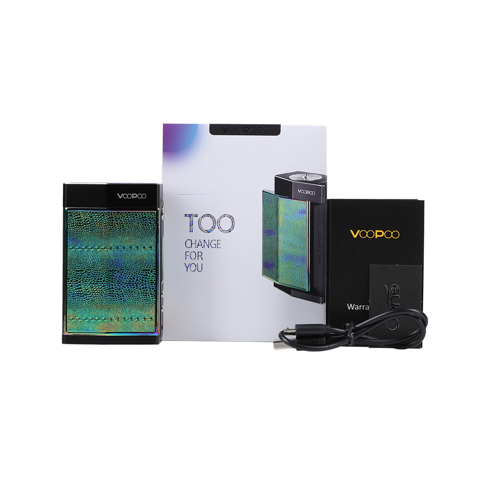 VOOPOO TOO 180W Box Kit with UFORCE