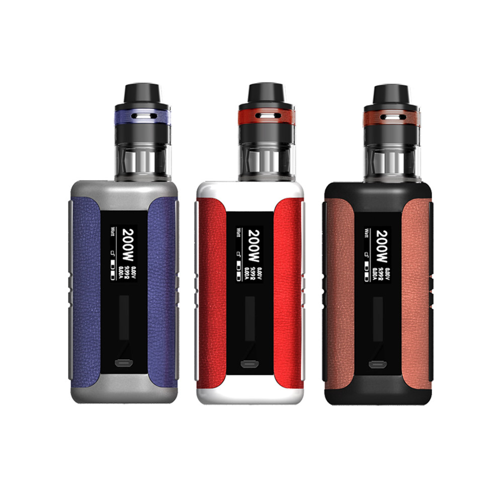 Aspire Speeder Revvo 200W Box Kit - 2/3.6ml