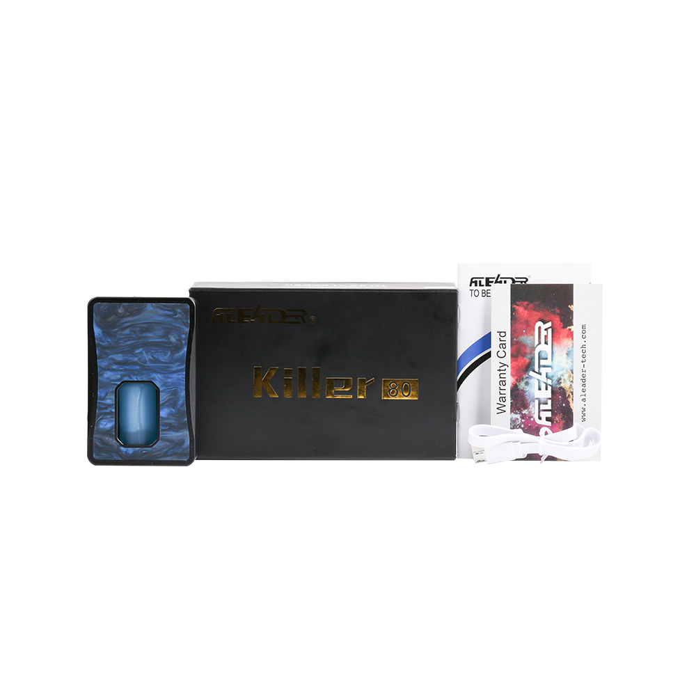 Aleader Killer 80W Squonk Mod