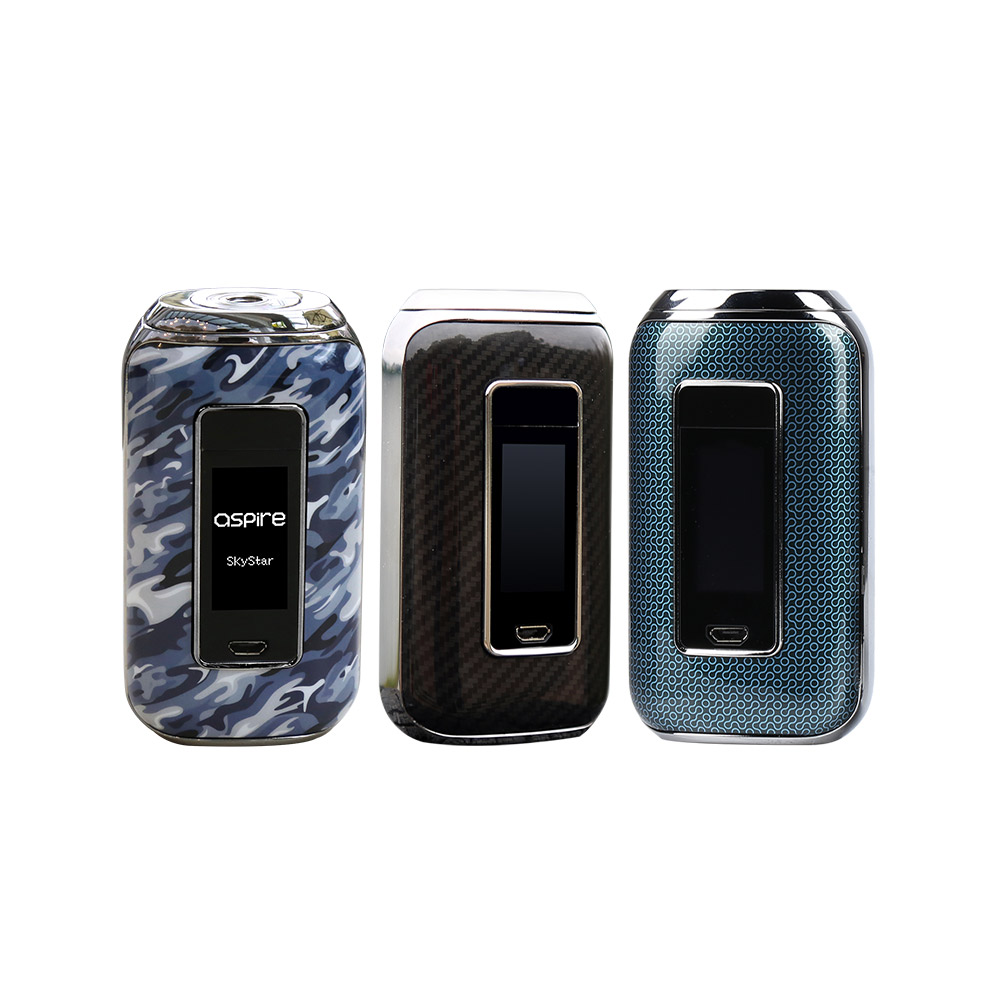 Aspire SkyStar 210W Box Mod