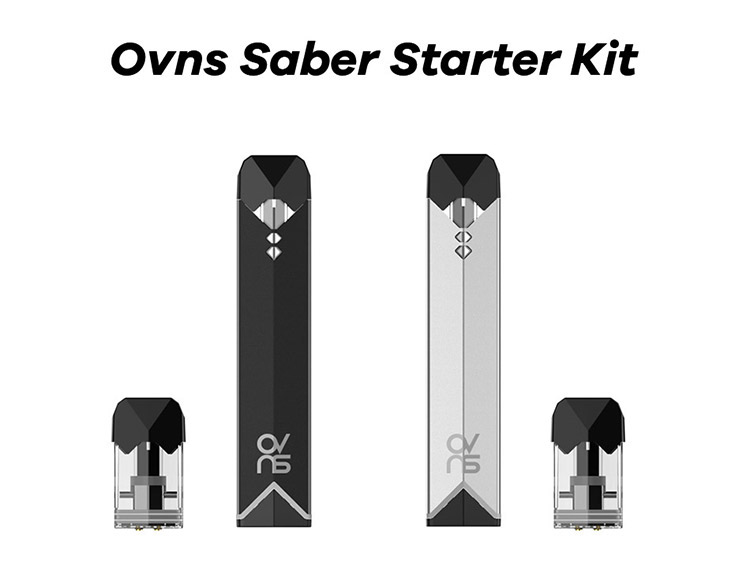 Ovns Saber Starter Kit Color Ovns Saber Starter Kit Color