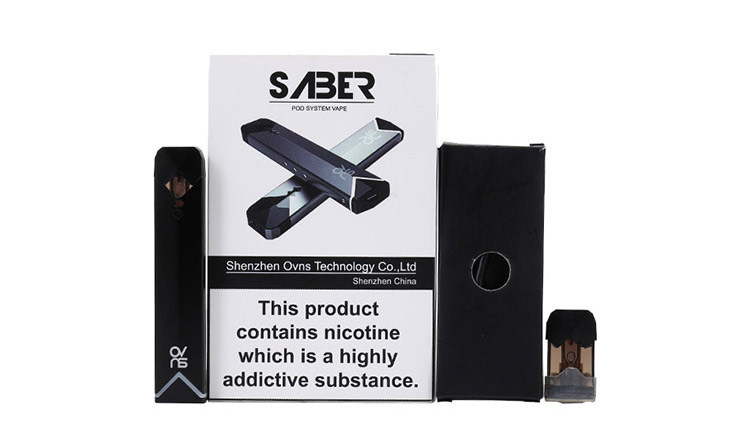 Ovns Saber Starter Kit Packing List Ovns Saber Starter Kit Packing List