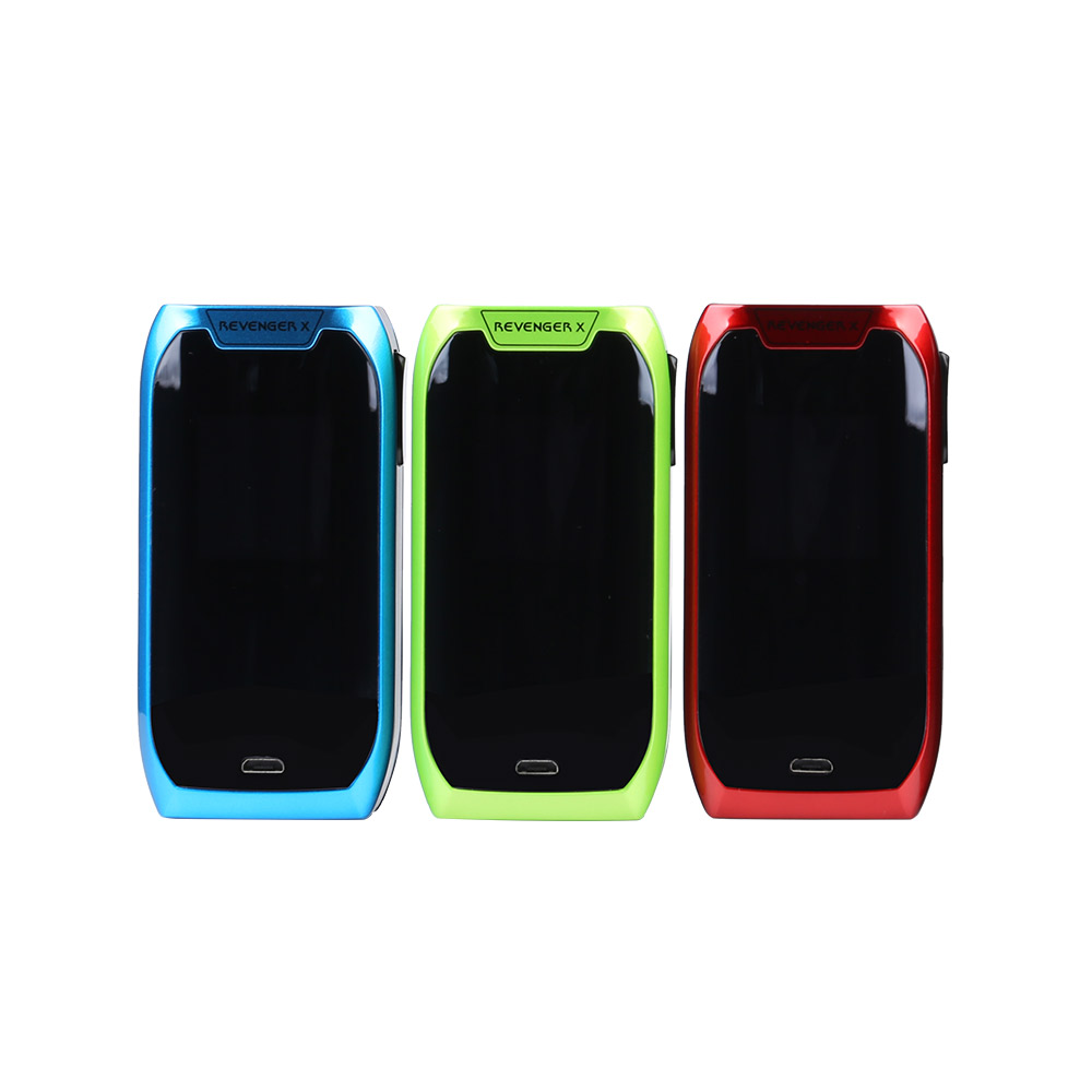 Vaporesso Revenger X 220W TC Box Mod