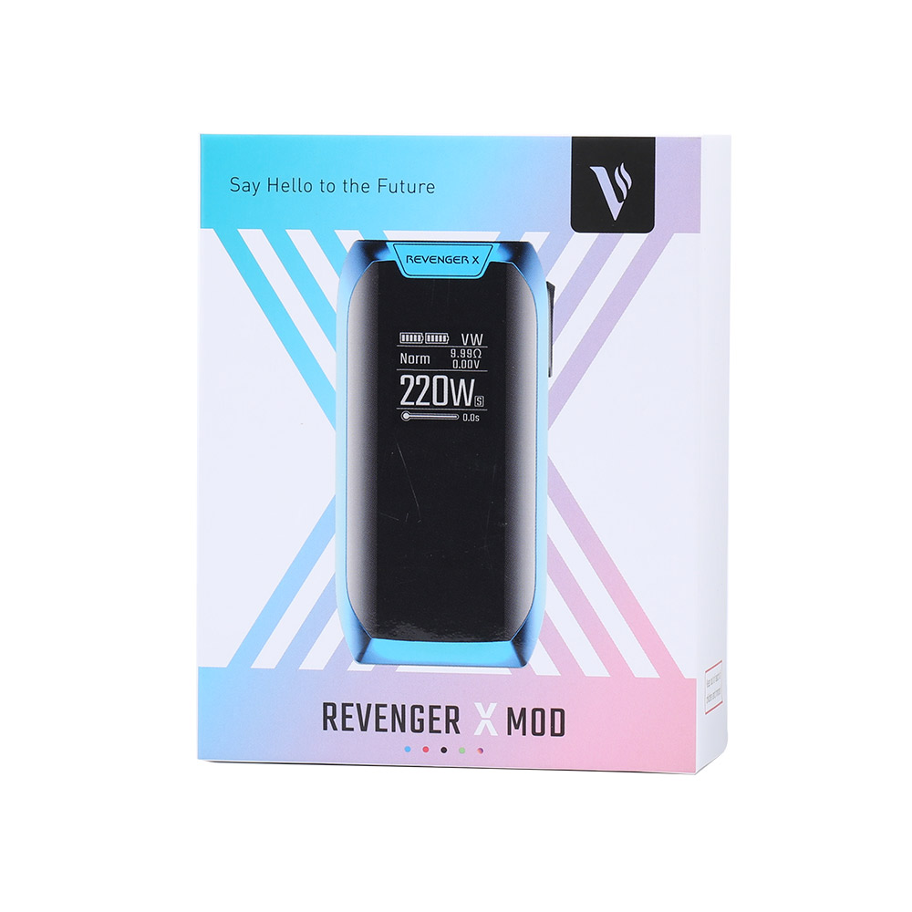 Vaporesso Revenger X 220W TC Box Mod