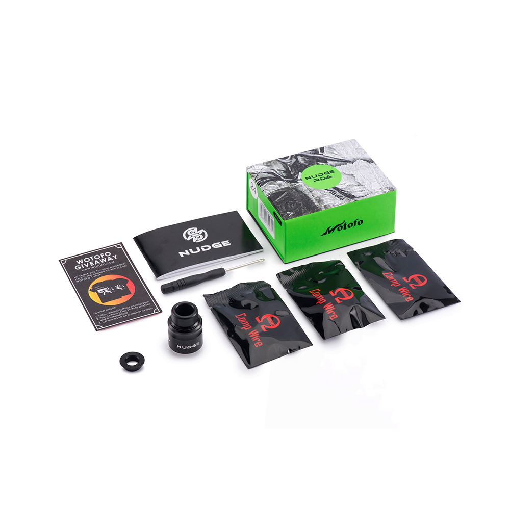 Wotofo Nudge 24 RDA