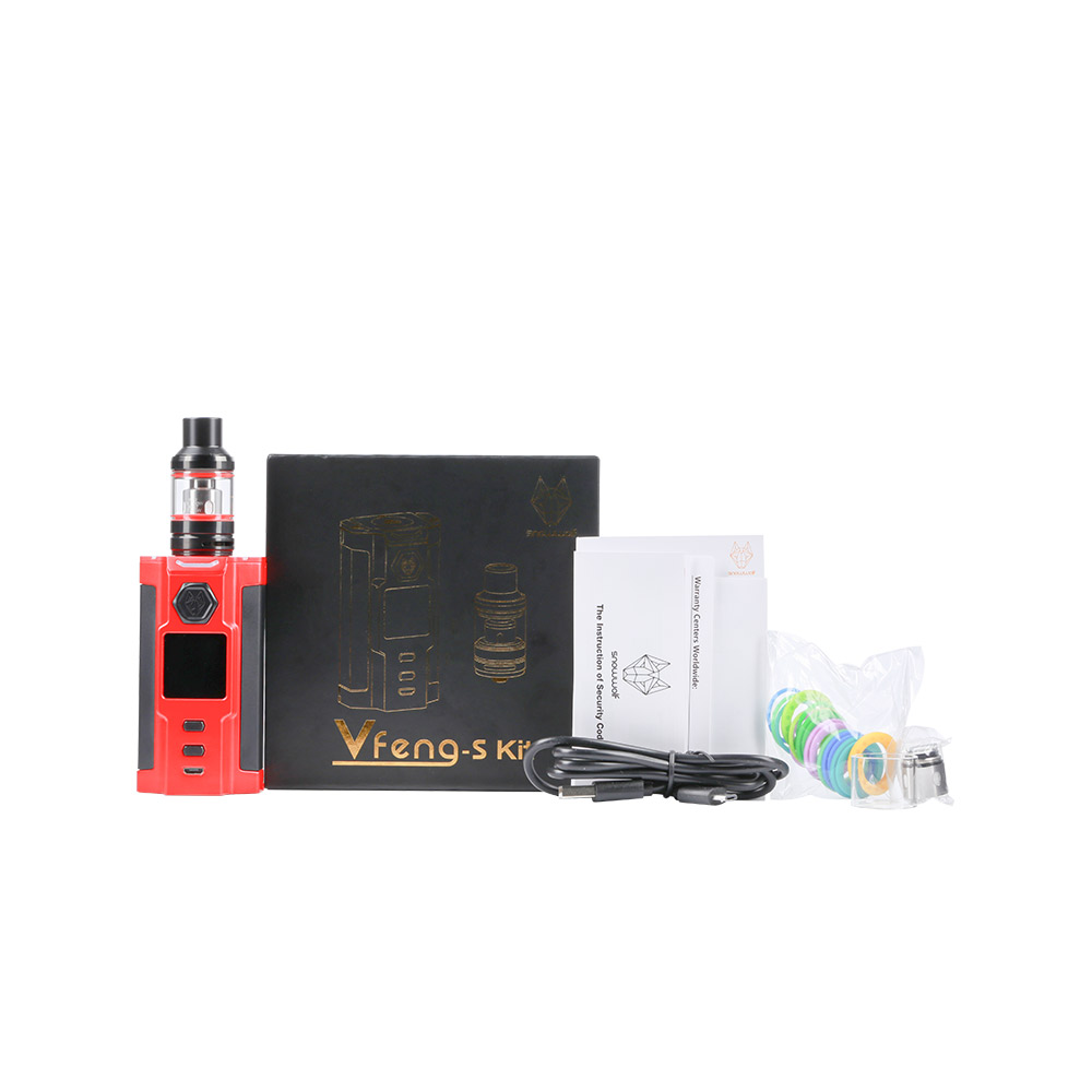 SnowWolf Vfeng-S 230W Kit