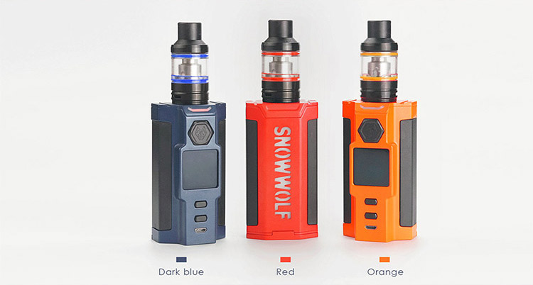 SnowWolf Vfeng-S 230W Kit Color
