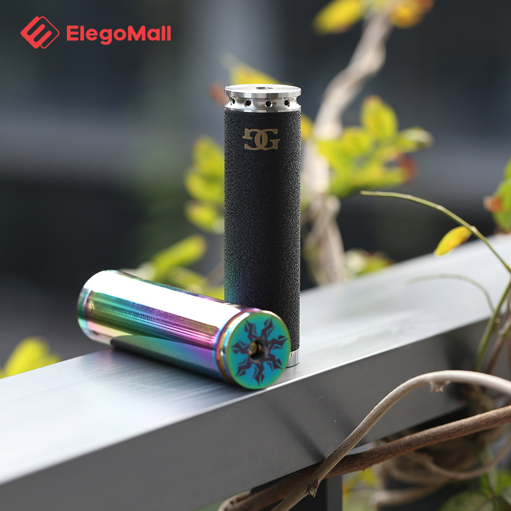 SMOKJOY Gotta God Mech Mod