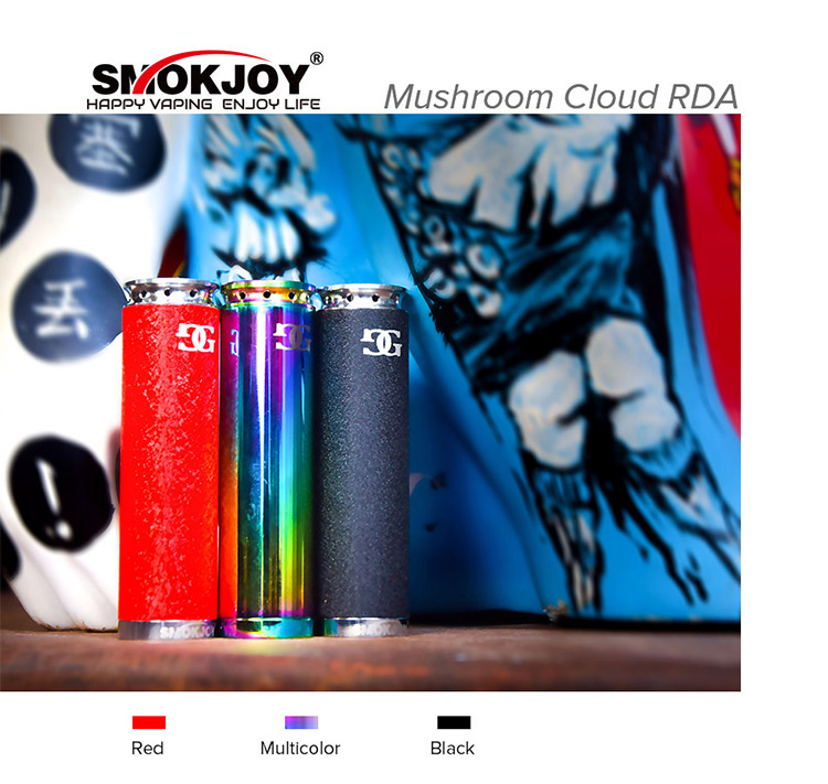 SMOKJOY Gotta God Mech Mod Color