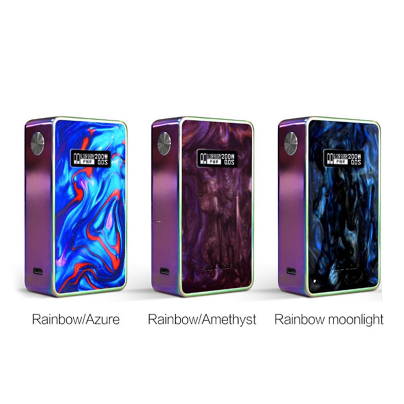 Snowwolf 200W-R Box Mod