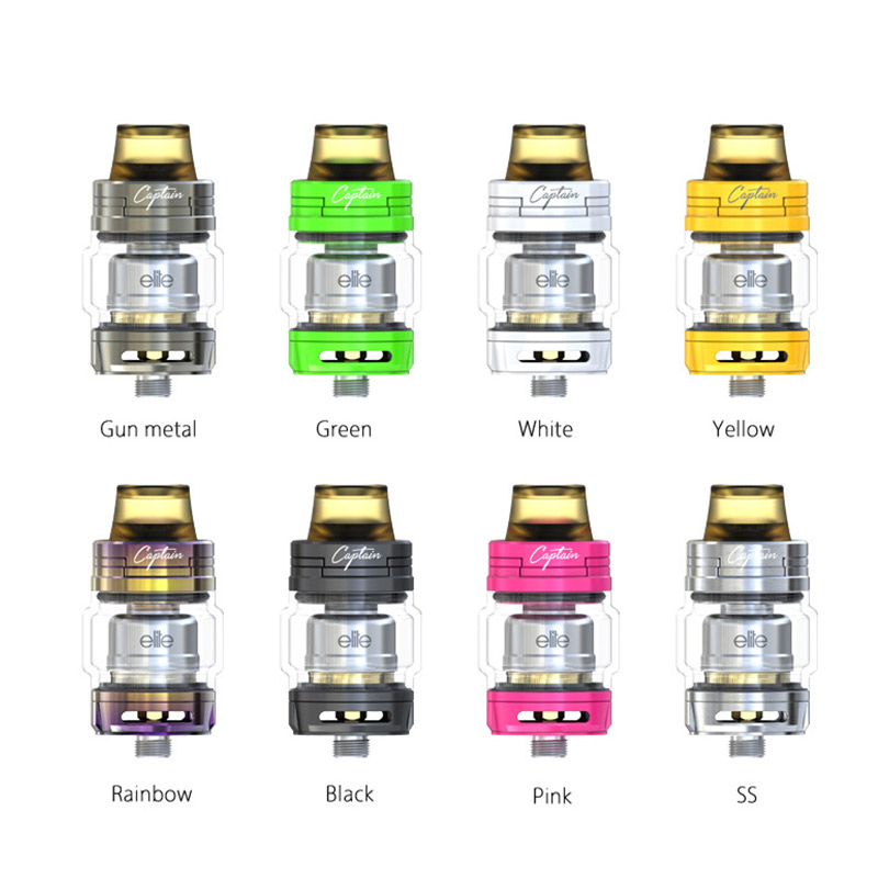 IJOY Captain Elite RTA Tank