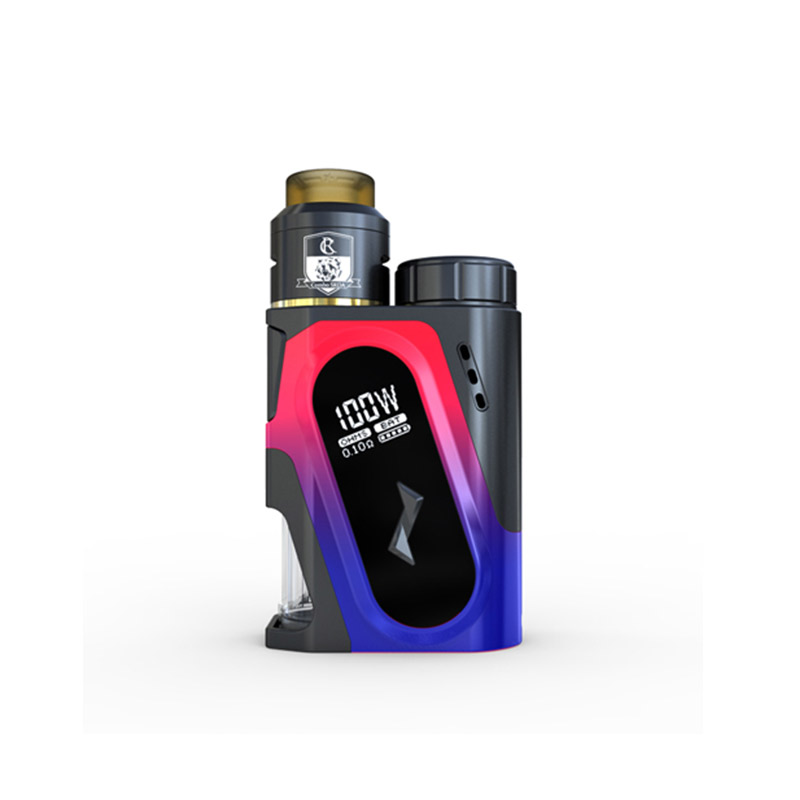 IJOY Capo SRDA Squonk Kit