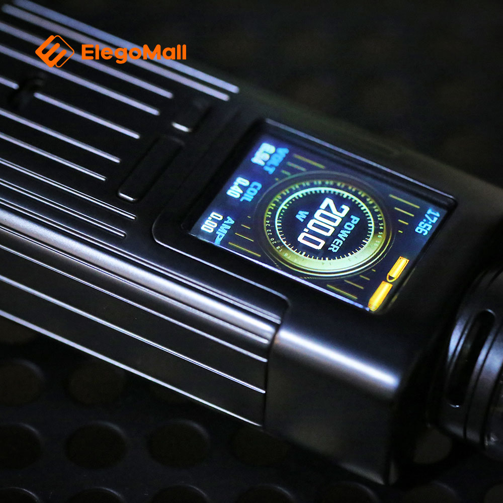 Joyetech Espion 200W TC Kit with ProCore X