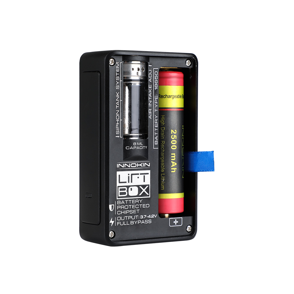 Innokin LiftBox Bastion Box Mod