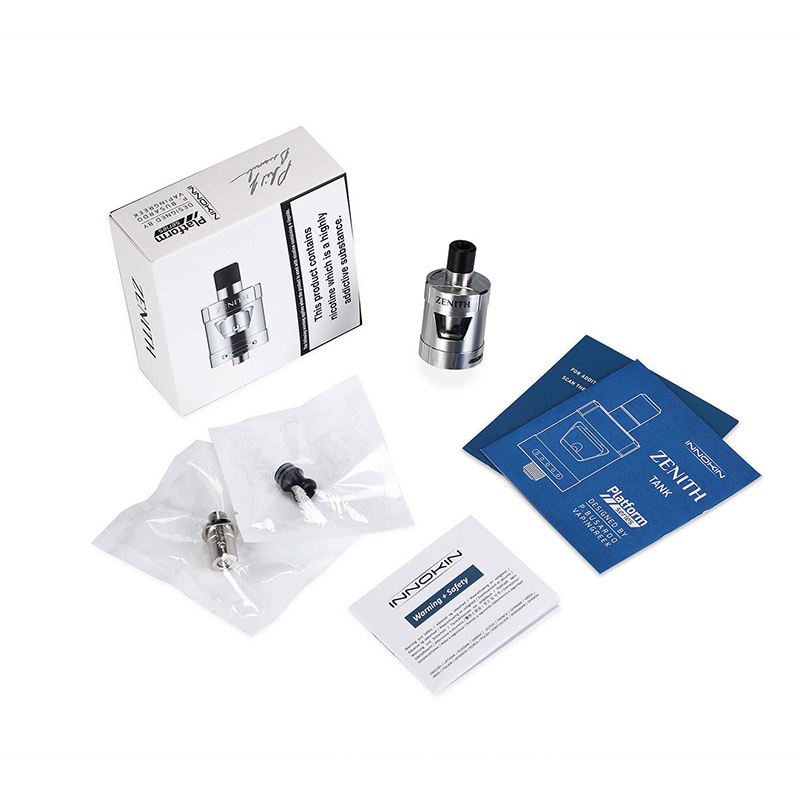 Innokin Zenith Tank - 4/2ml