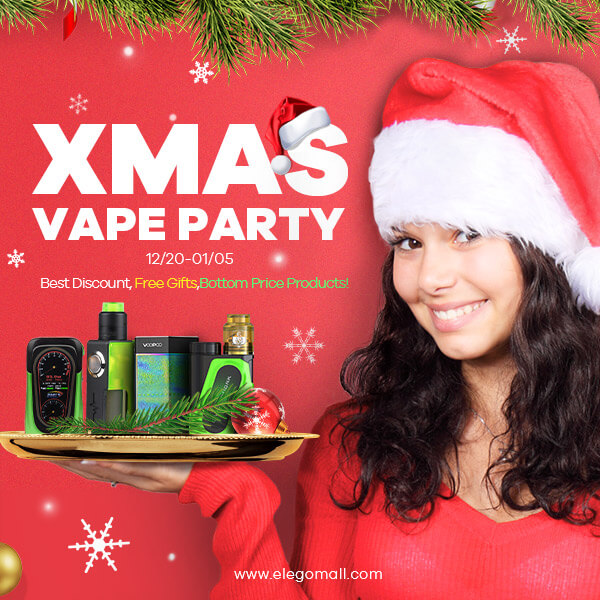 christmas vape sales