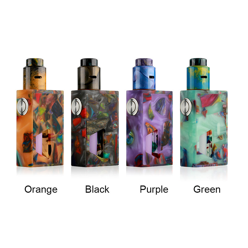 Aleader Funky Squonk Resin Kit - 7ml