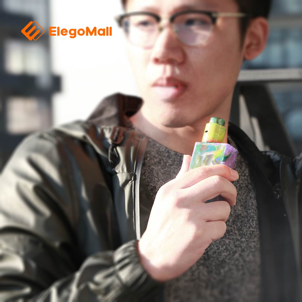 Aleader Funky Squonk Resin Kit - 7ml