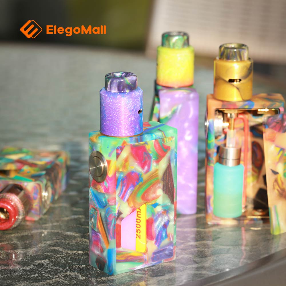 Aleader Funky Squonk Resin Kit