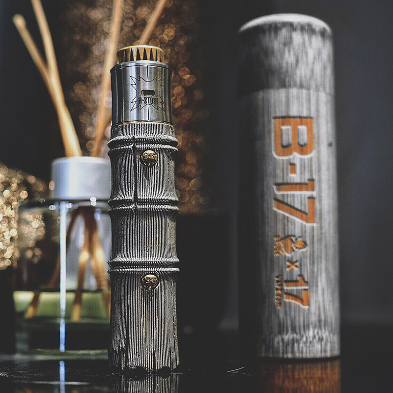 Blitz B17 Mech Mod