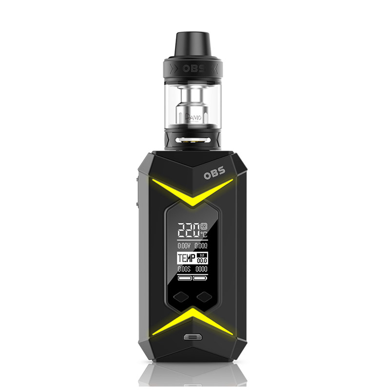OBS Bat 218W TC Box Kit - 5ml