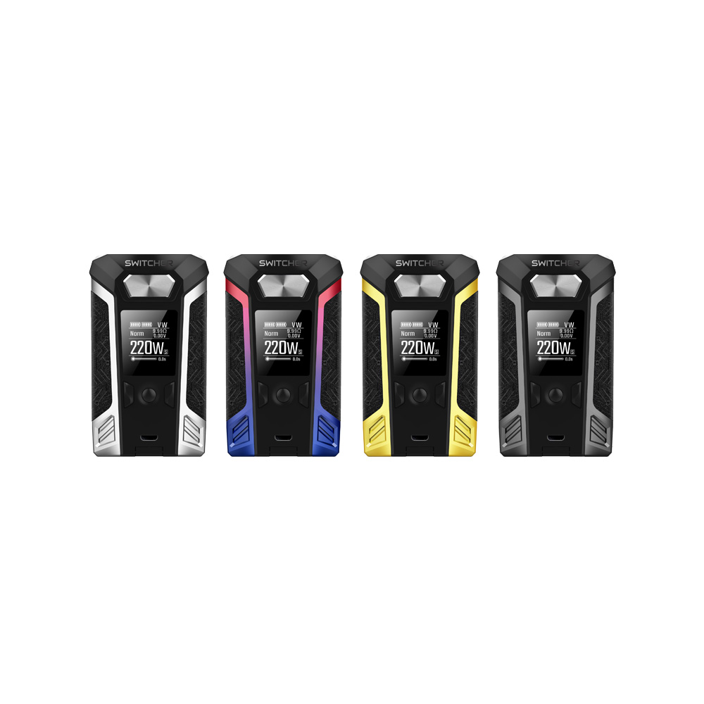 Vaporesso Switcher 220W TC Mod