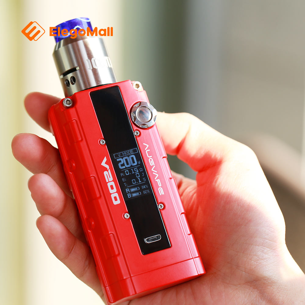 augvape v200 mod 