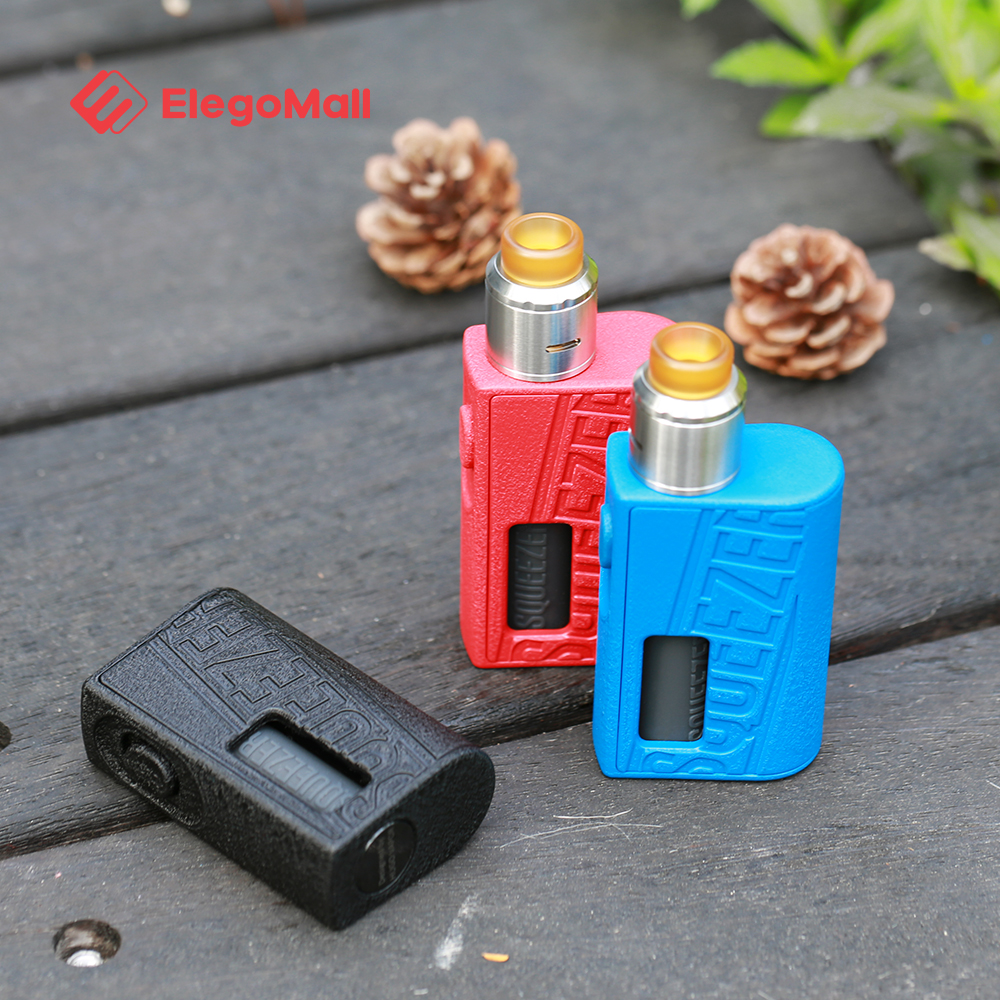 Hugo Vapor Squeezer Mod - 10ml