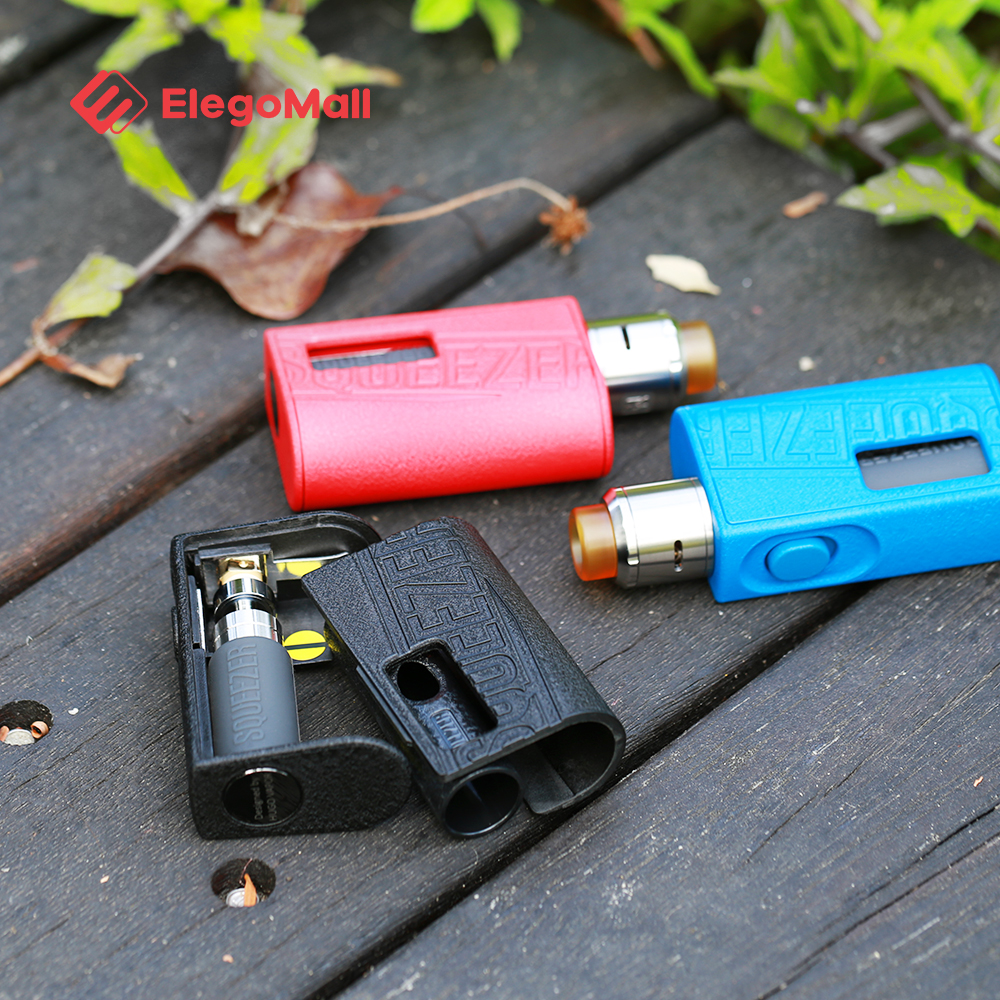 Hugo Vapor Squeezer Mod - 10ml