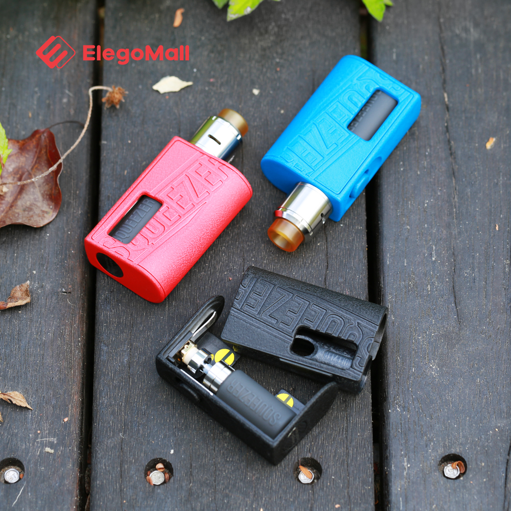 Hugo Vapor Squeezer Mod - 10ml