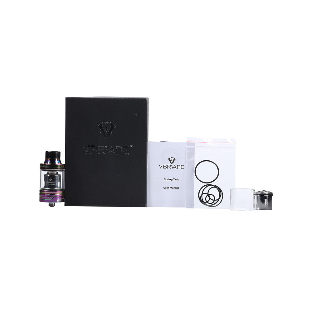 VBRVAPE Boring Tank - 4ml