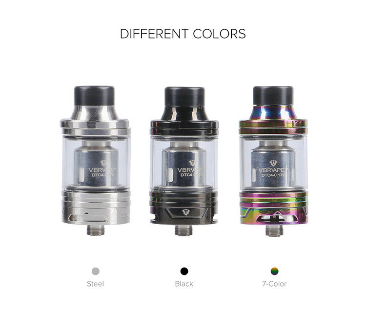 VBRVAPE Boring Tank Color VBRVAPE Boring Tank Color