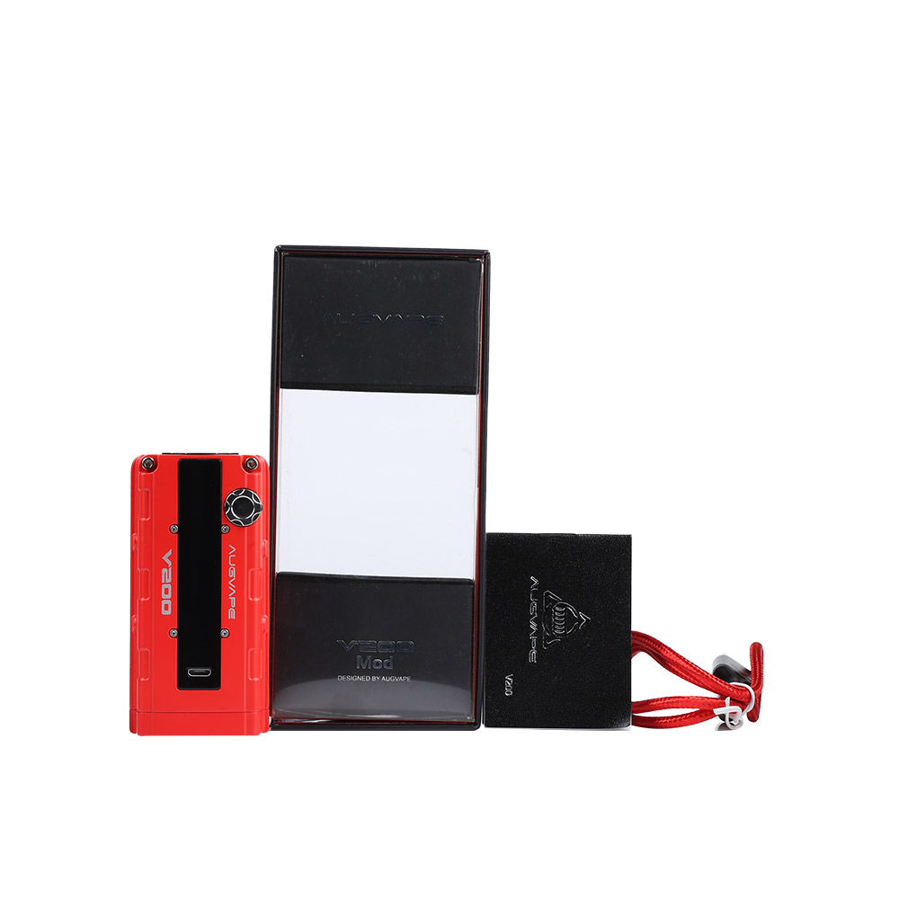 Augvape V200 Box Mod