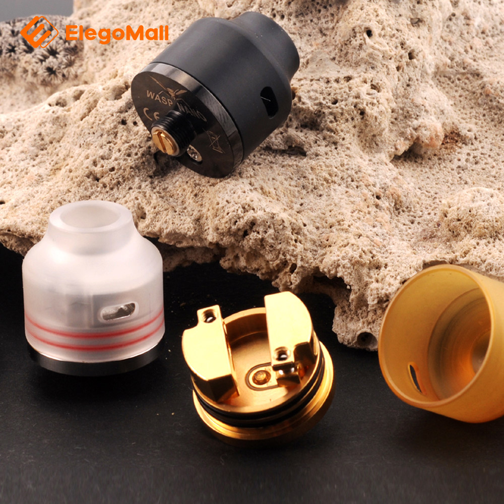 OUMIER Wasp Nano BF RDA