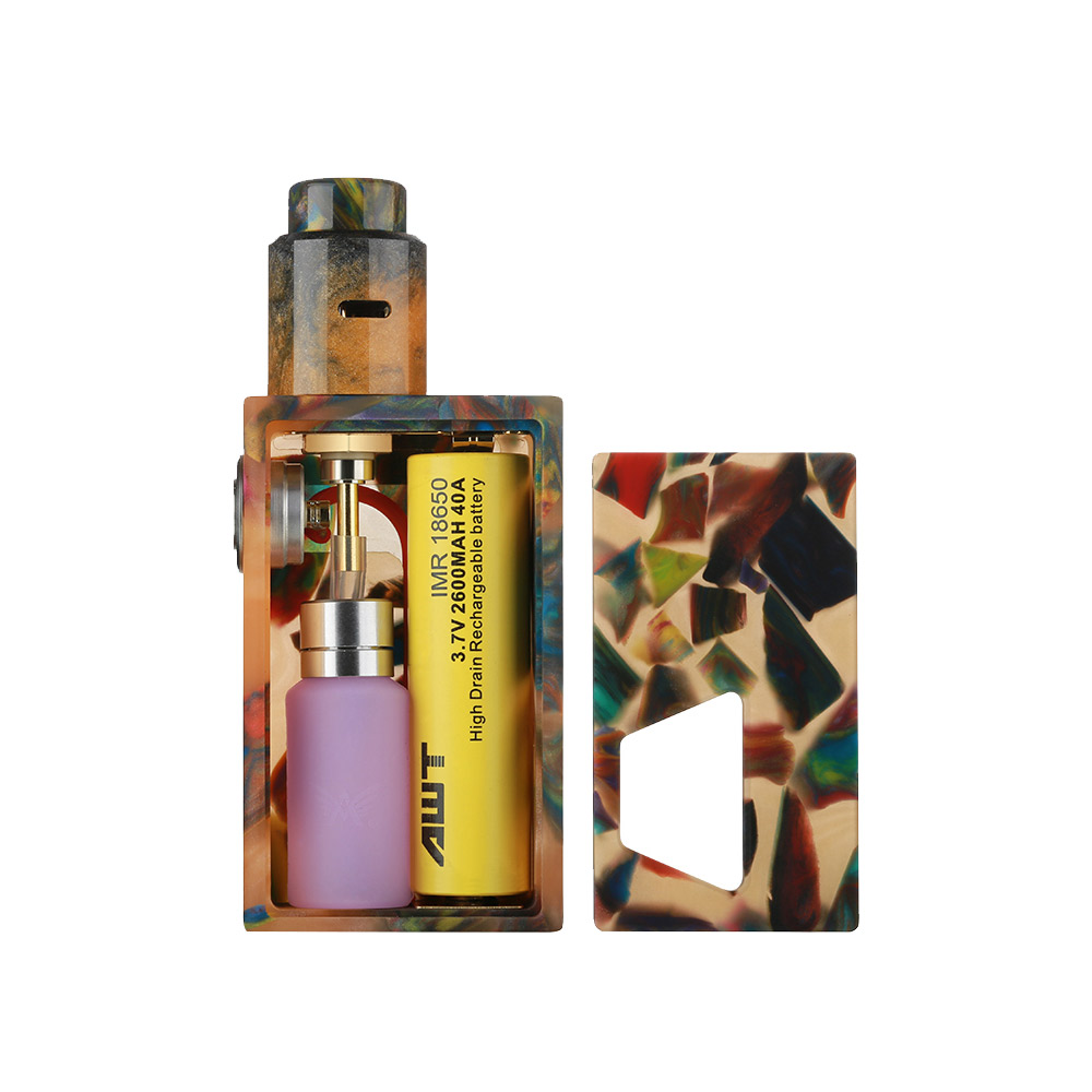Aleader Funky Squonk Resin Kit - 7ml
