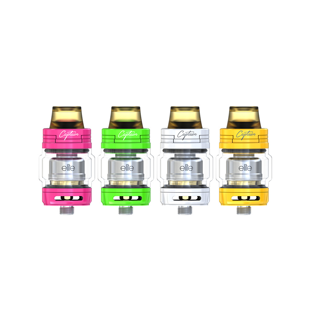 IJOY Captain Elite RTA Tank - 2/3ml