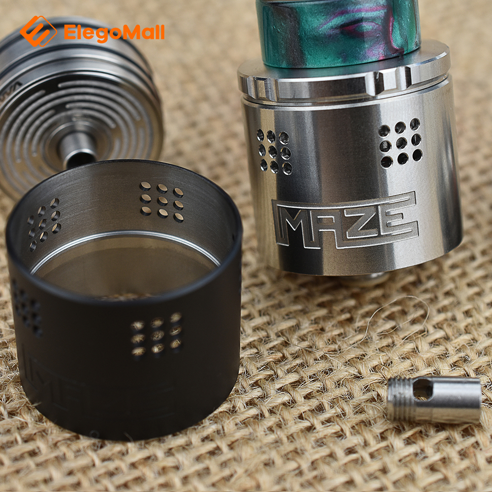 MAZE RDA