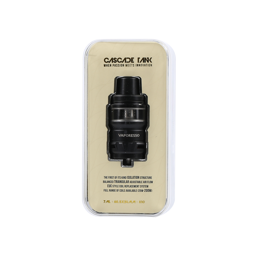 Vaporesso Cascade Sub Ohm Tank - 7ml