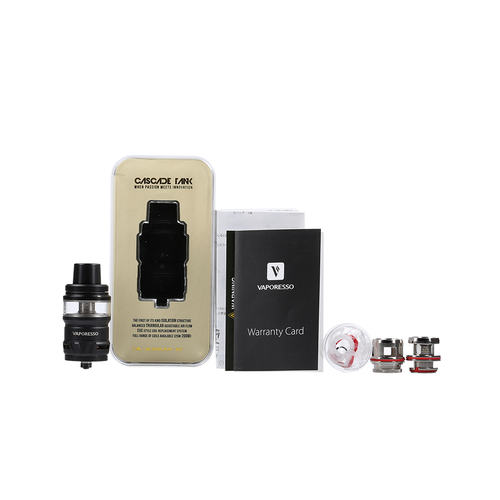 Vaporesso Cascade Sub Ohm Tank - 7ml