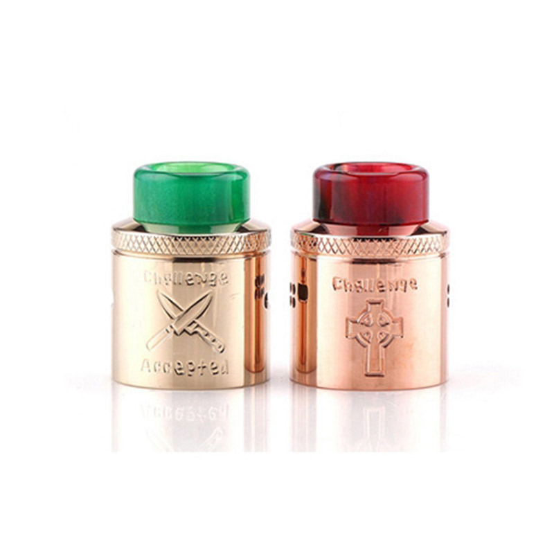 Hellvape Butcher Challenge Cap  for 24 Dead Rabbit